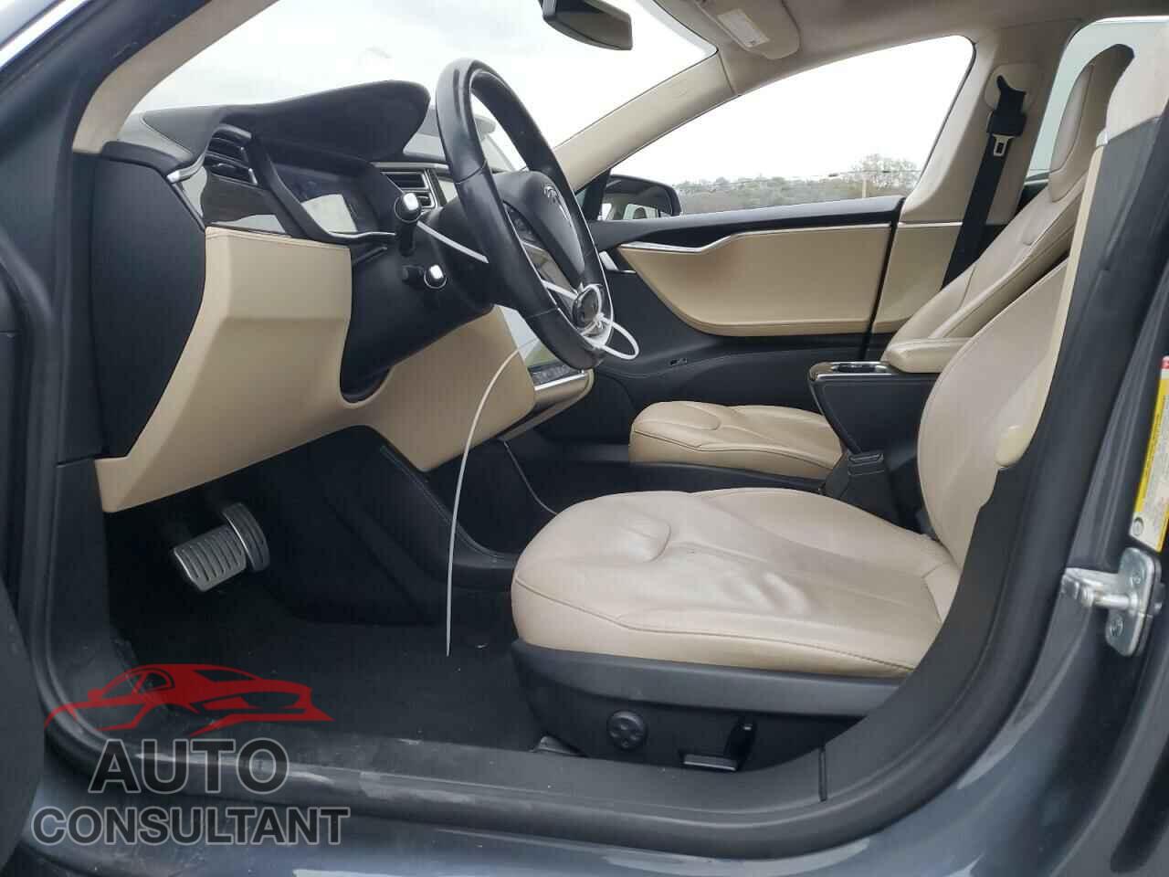 TESLA MODEL S 2014 - 5YJSA1H10EFP52671