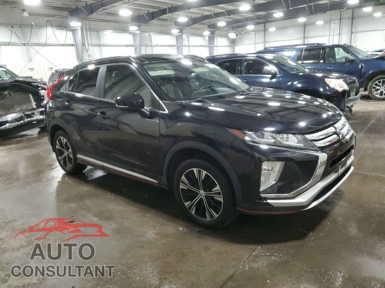MITSUBISHI ECLIPSE 2018 - JA4AT5AA5JZ039285