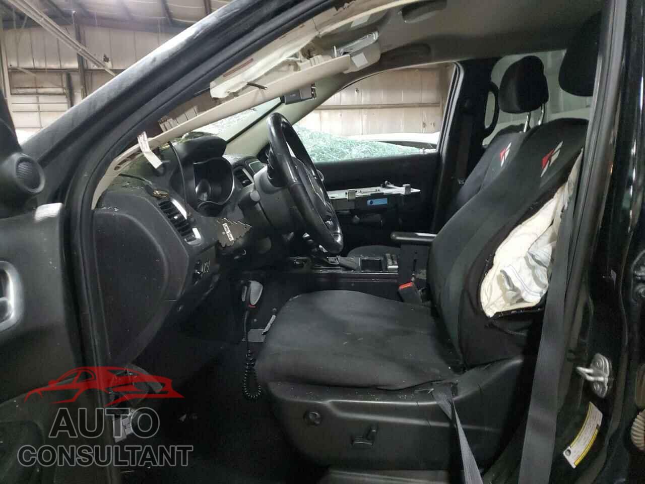 DODGE DURANGO 2019 - 1C4SDJFT7KC771125