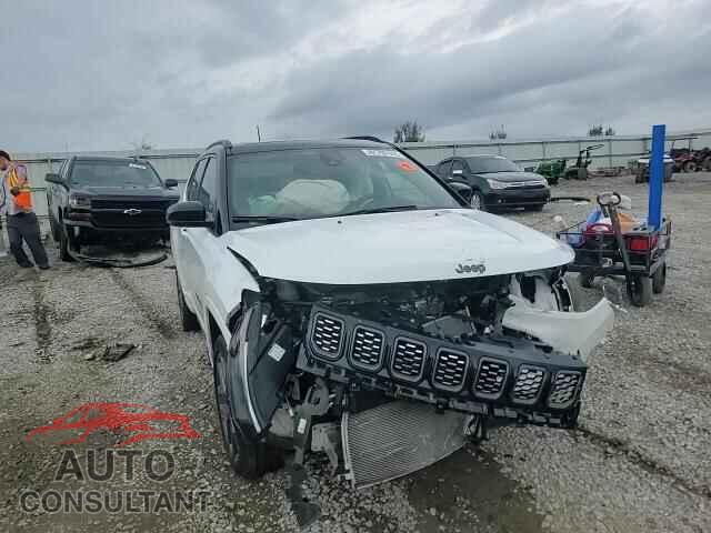 JEEP COMPASS 2024 - 3C4NJDCN8RT136460