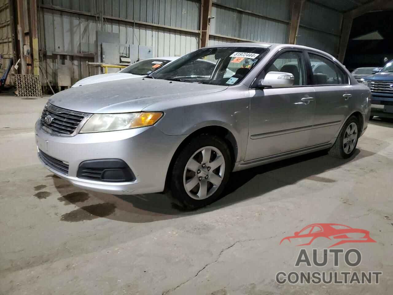 KIA OPTIMA 2010 - KNAGG4A87A5375021