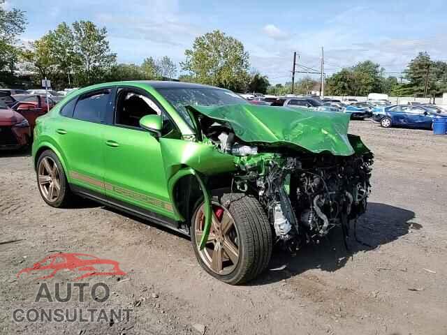 PORSCHE CAYENNE 2024 - WP1BL2AY5RDA62238