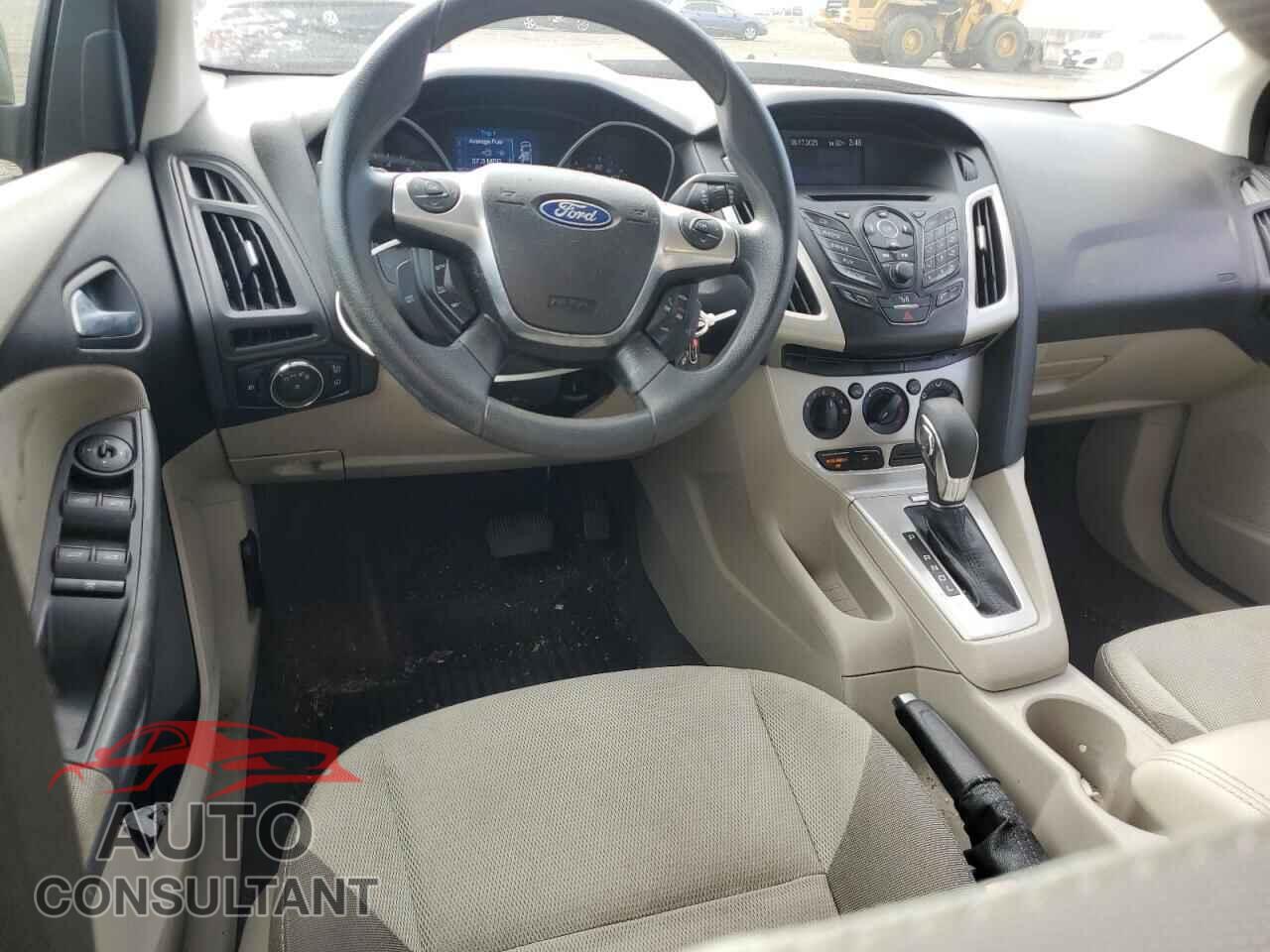 FORD FOCUS 2012 - 1FAHP3K20CL240592