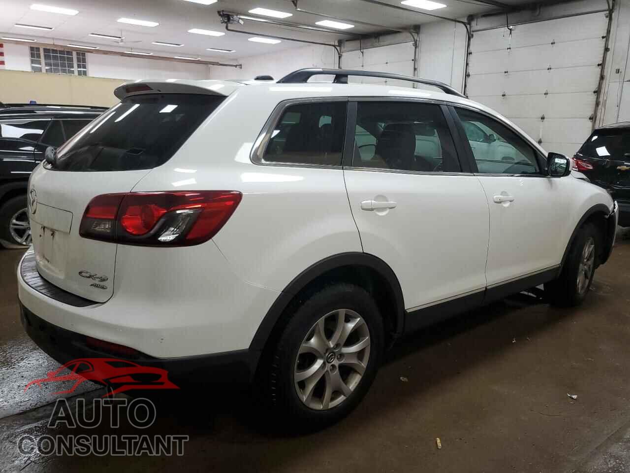 MAZDA CX-9 2014 - JM3TB3CA9E0441976