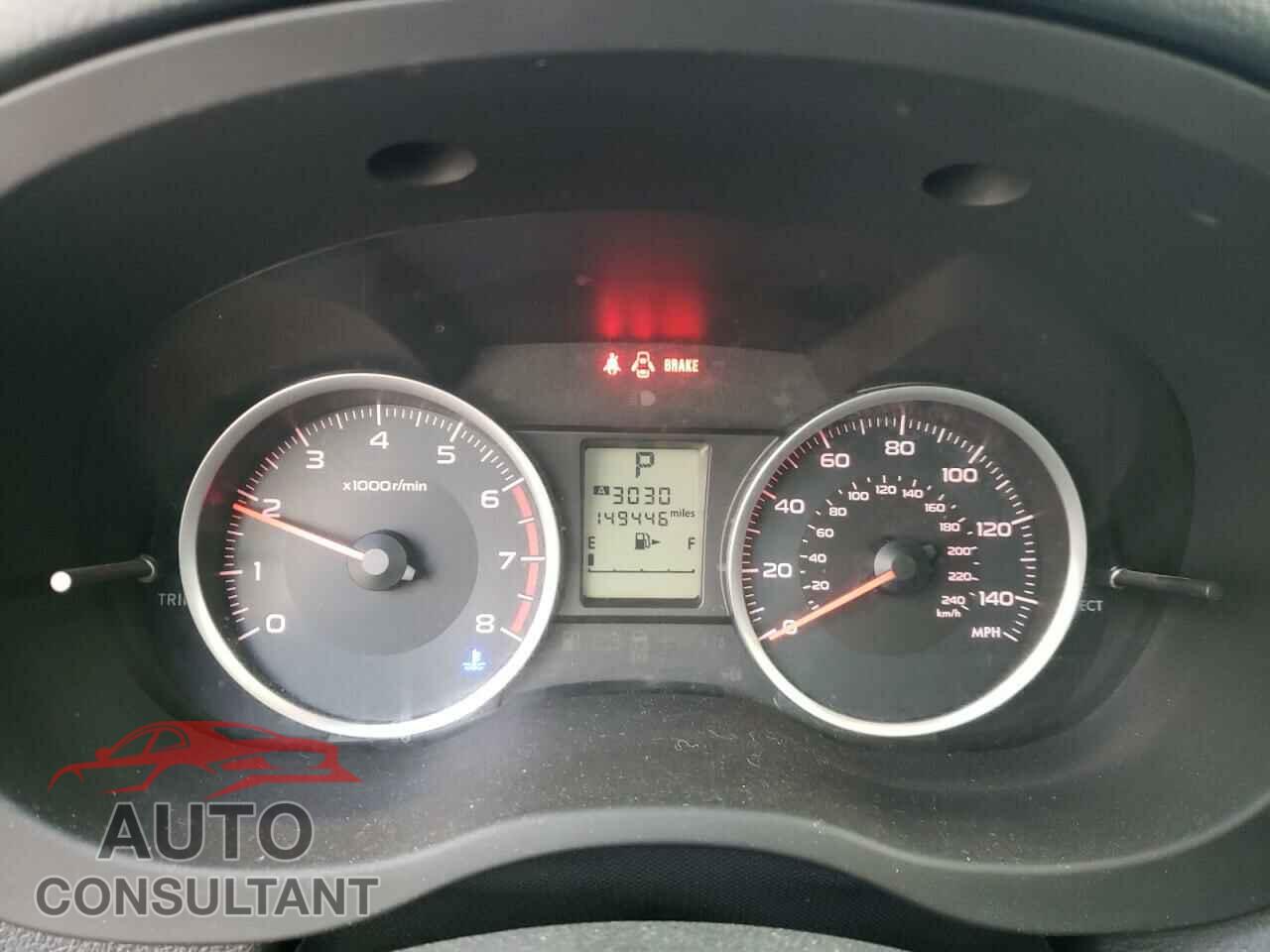 SUBARU FORESTER 2017 - JF2SJAEC6HH809239