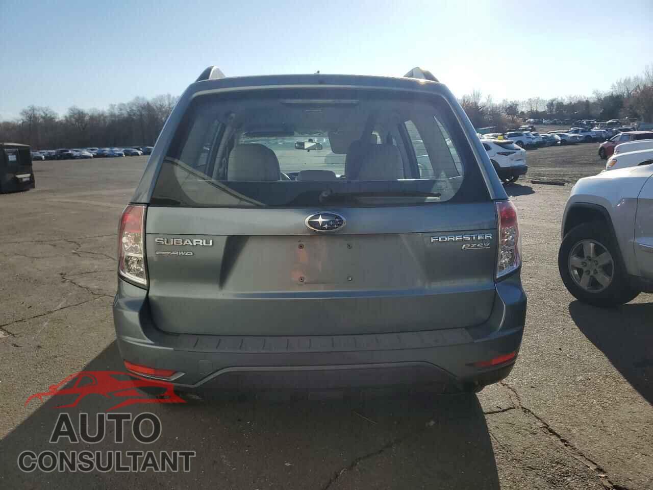 SUBARU FORESTER 2012 - JF2SHABC9CH430079