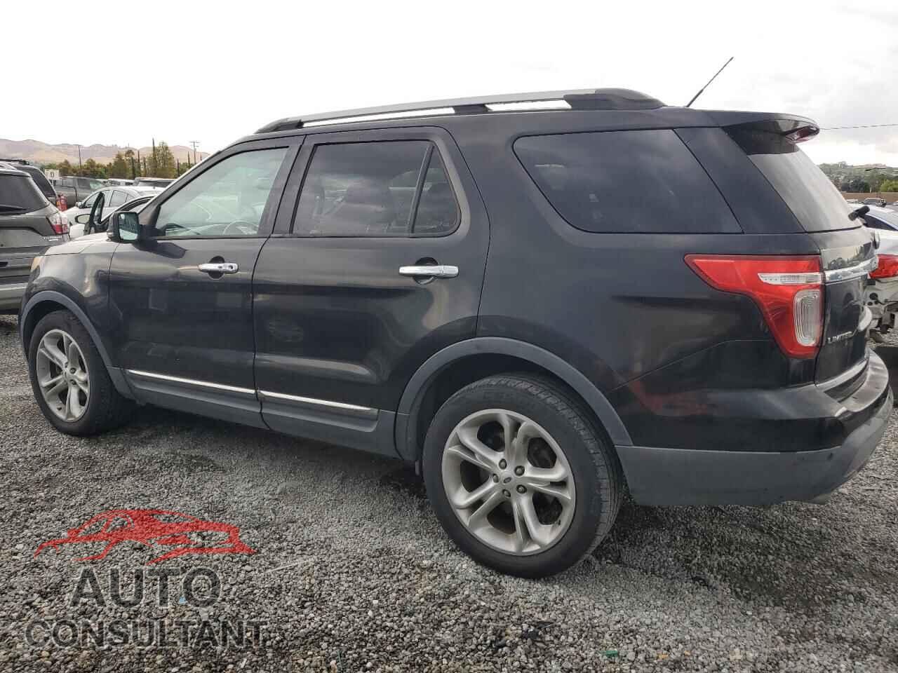 FORD EXPLORER 2013 - 1FM5K7F86DGA08358