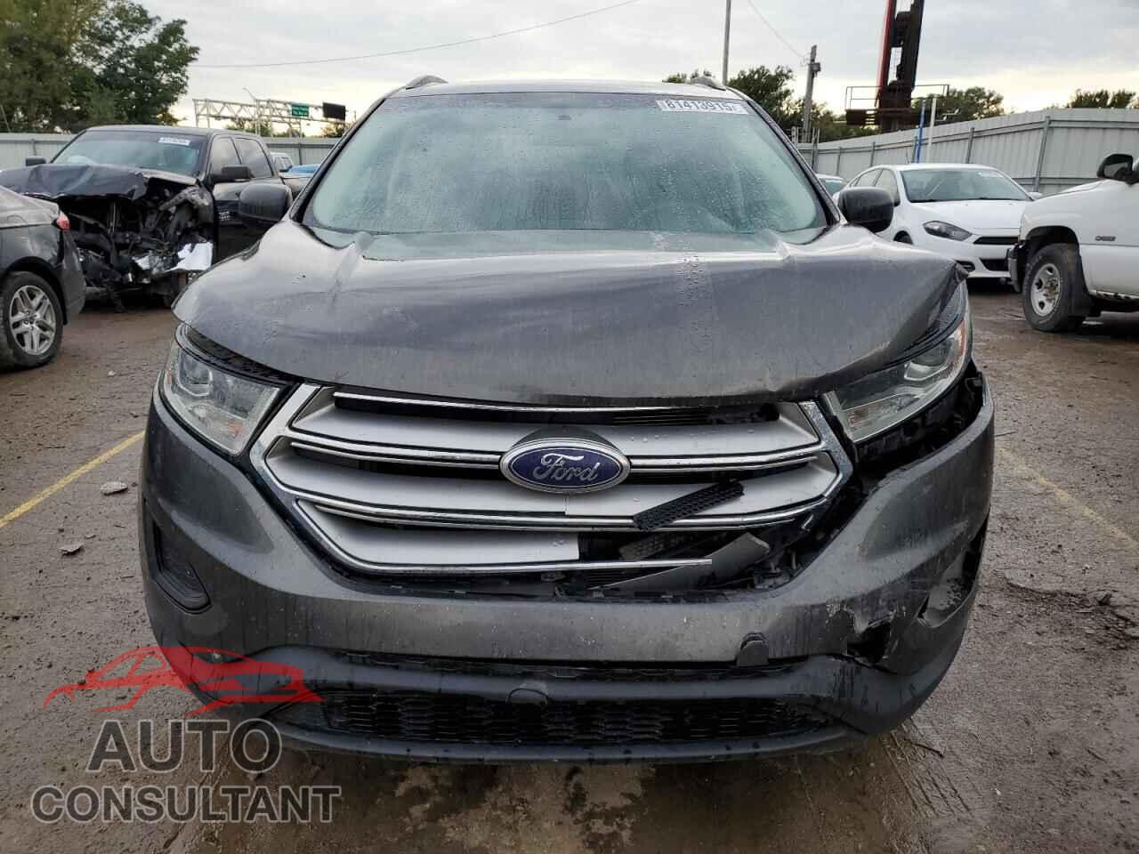 FORD EDGE 2015 - 2FMPK3G9XFBC34874