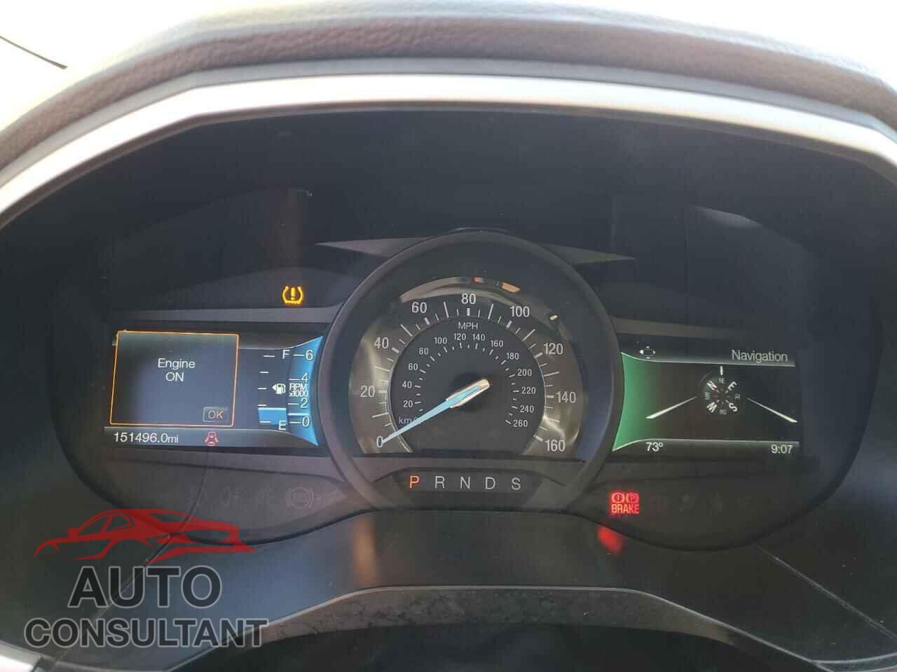 FORD EDGE 2015 - 2FMTK4J88FBB92080