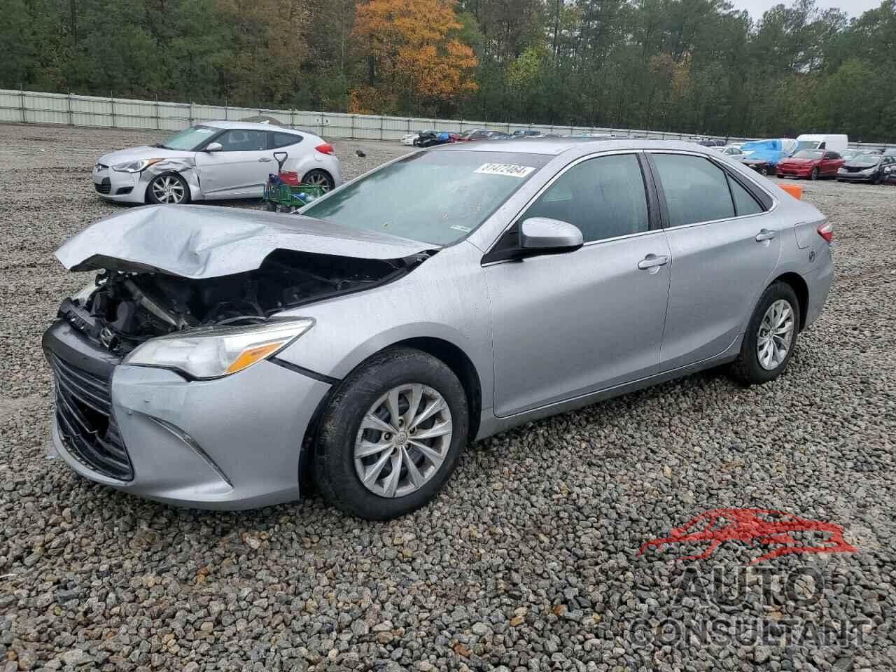 TOYOTA CAMRY 2016 - 4T1BF1FK4GU609161