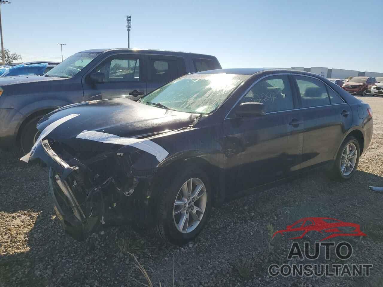 TOYOTA CAMRY 2011 - 4T1BF3EK4BU746445