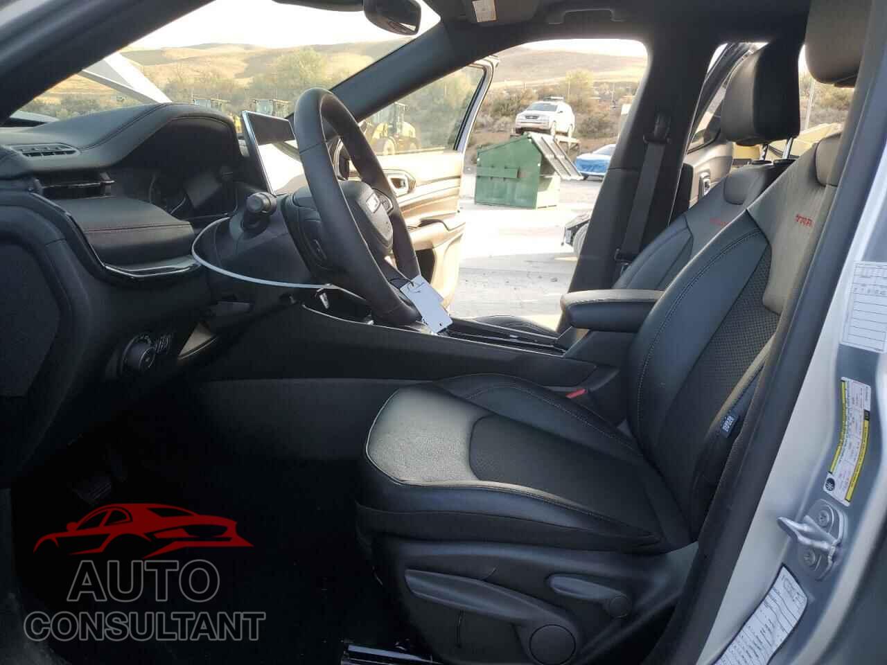 JEEP COMPASS 2025 - 3C4NJDDN3ST565770