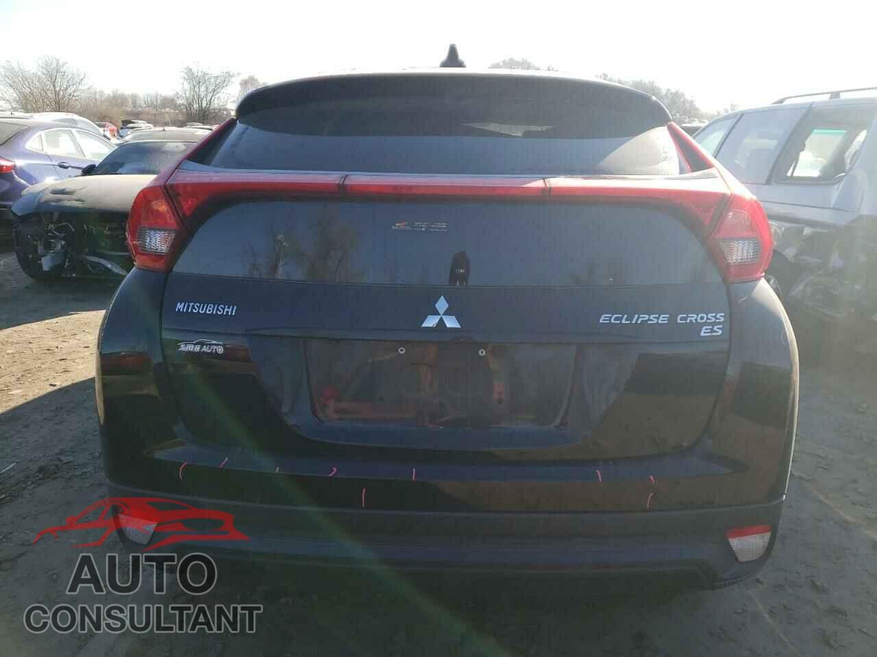 MITSUBISHI ECLIPSE 2019 - JA4AS3AA9KZ038908