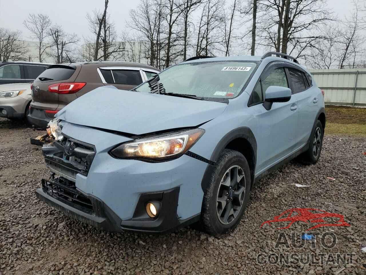 SUBARU CROSSTREK 2019 - JF2GTAEC7KH385447