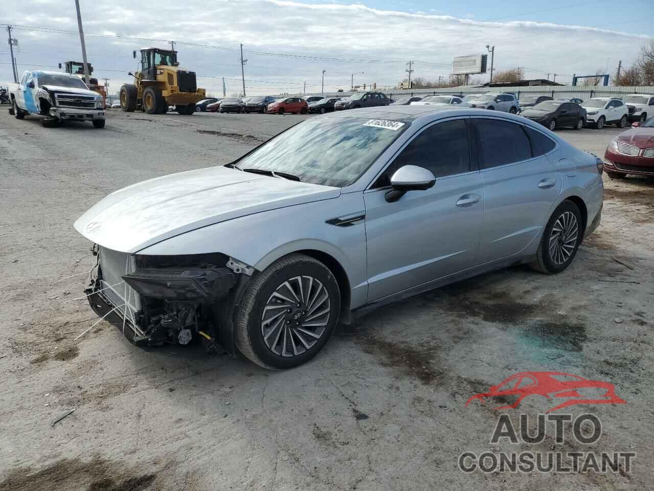 HYUNDAI SONATA 2024 - KMHL54JJ6RA101656