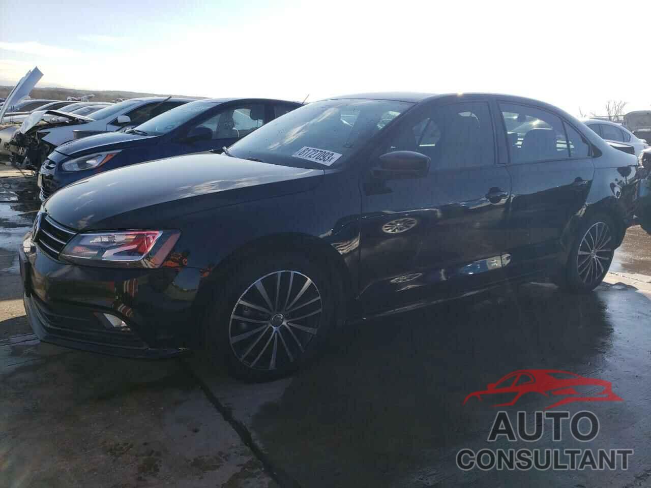 VOLKSWAGEN JETTA 2016 - 3VWD17AJ2GM404873