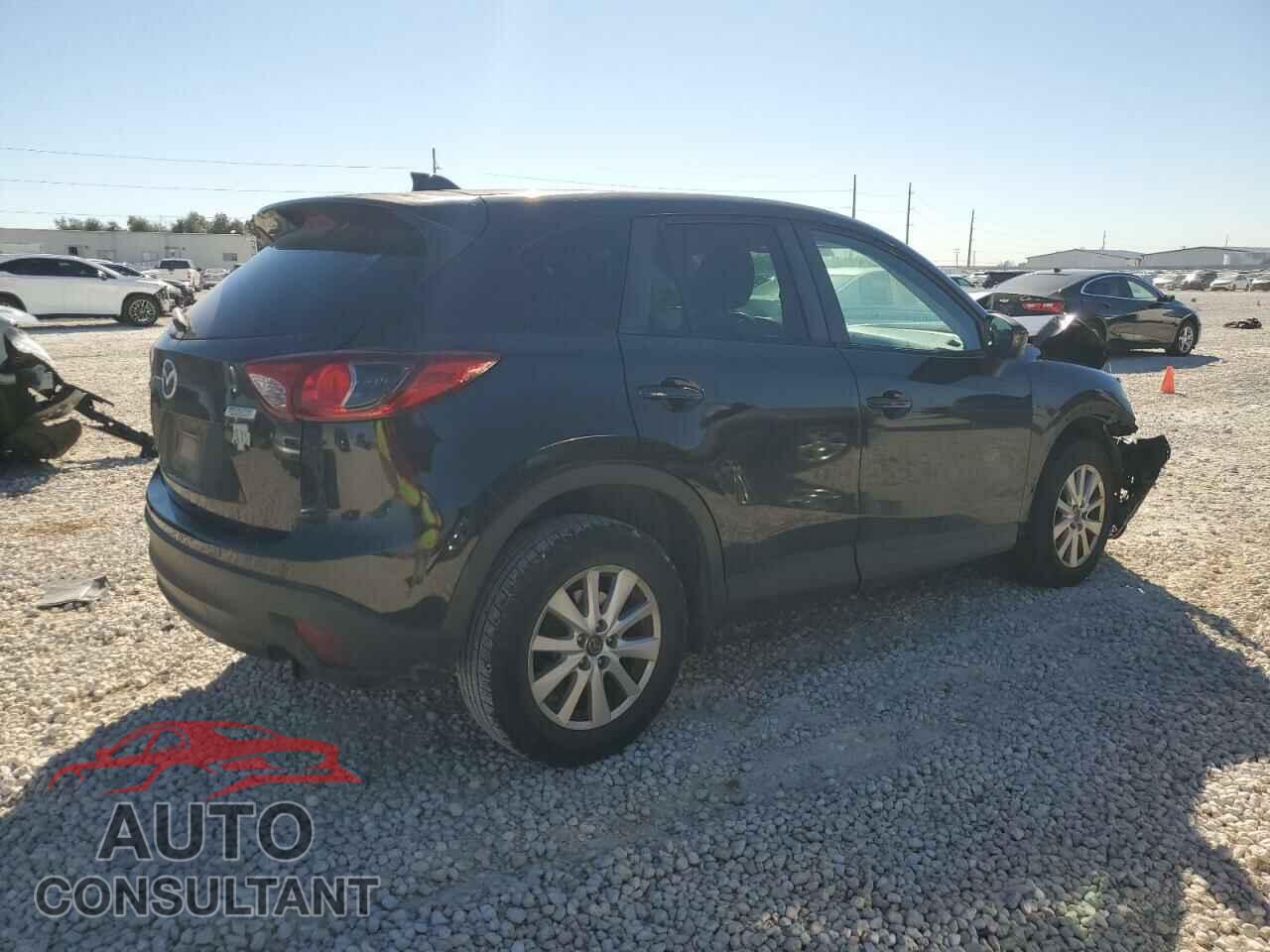 MAZDA CX-5 2013 - JM3KE2BE3D0161535