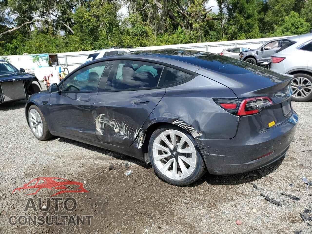 TESLA MODEL 3 2021 - 5YJ3E1EA7MF856649