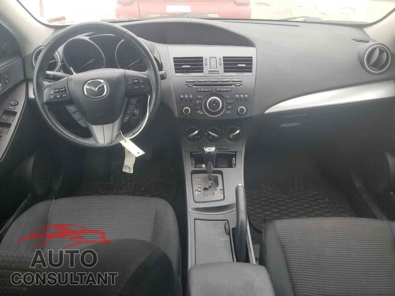 MAZDA 3 2012 - JM1BL1L72C1595737