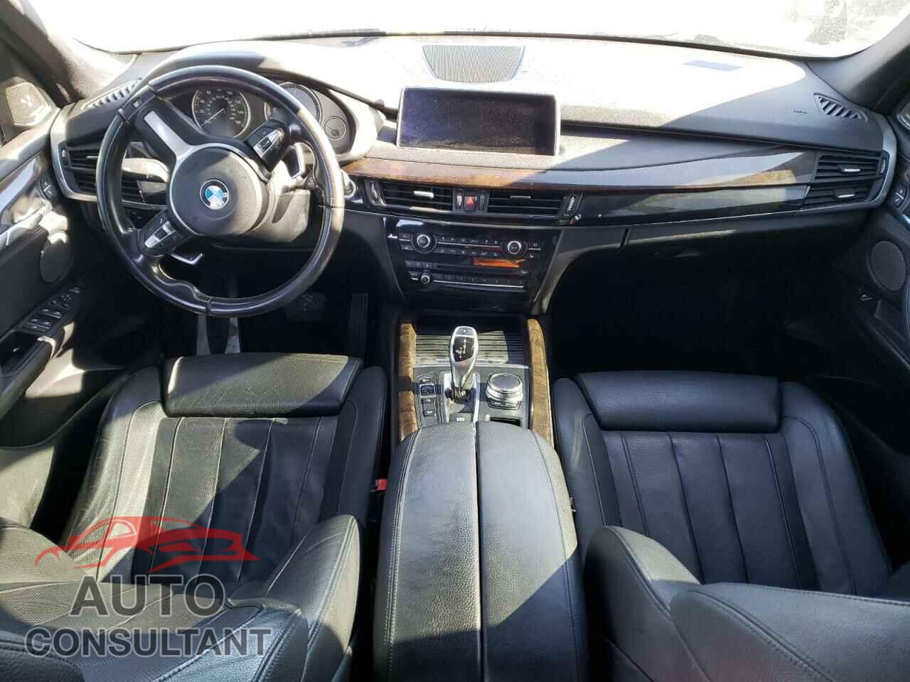 BMW X5 2017 - 5UXKR6C55H0J84063