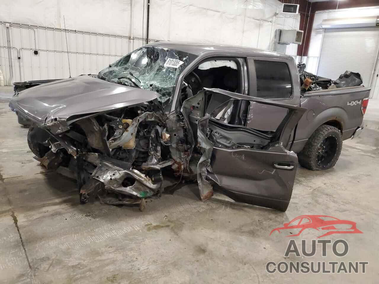 FORD F-150 2011 - 1FTFW1EF8BKD04101