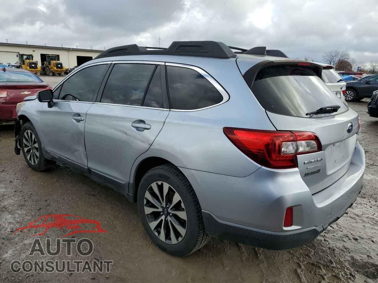 SUBARU OUTBACK 2017 - 4S4BSAKC4H3379364