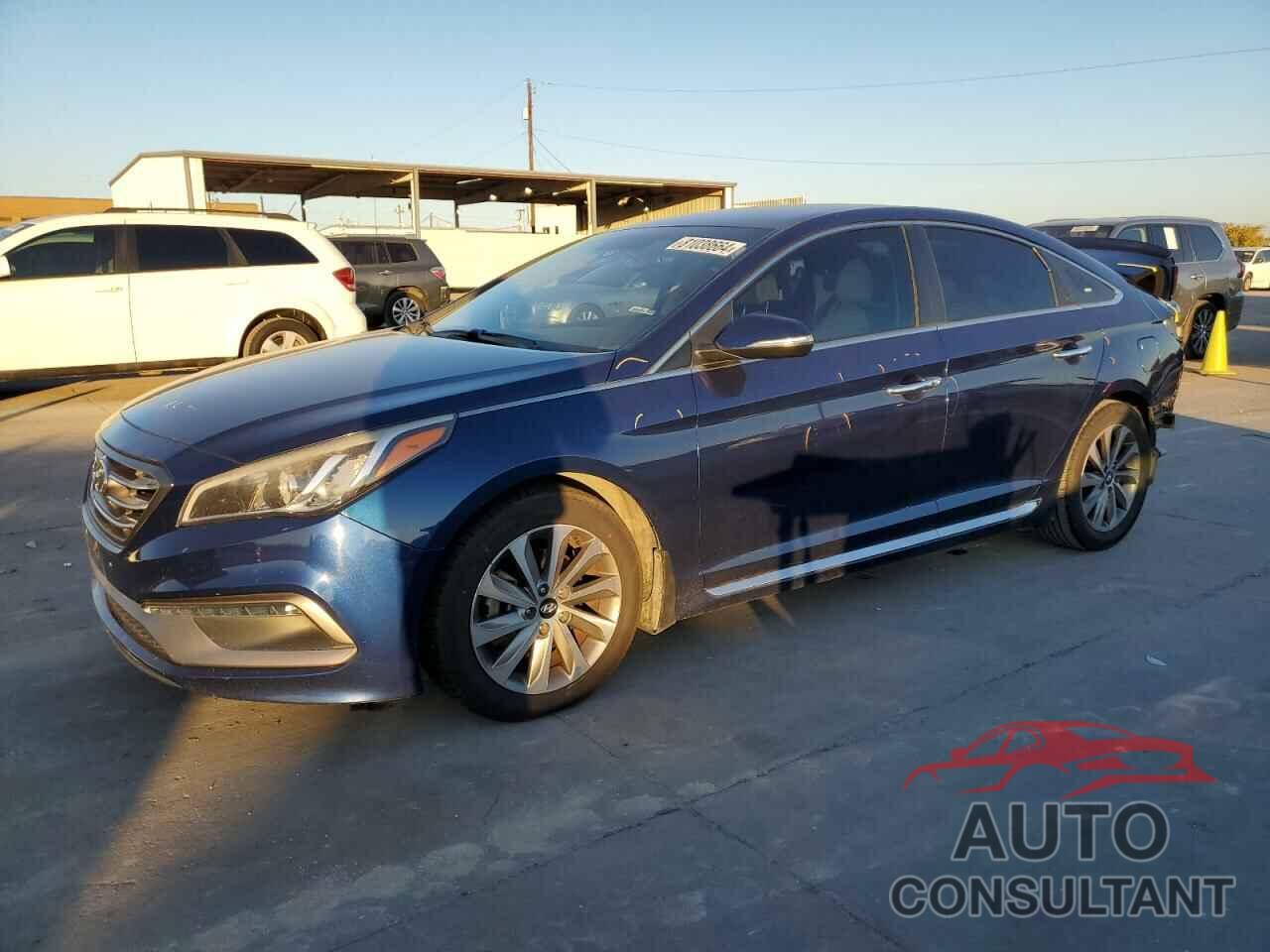 HYUNDAI SONATA 2015 - 5NPE34AF7FH238253