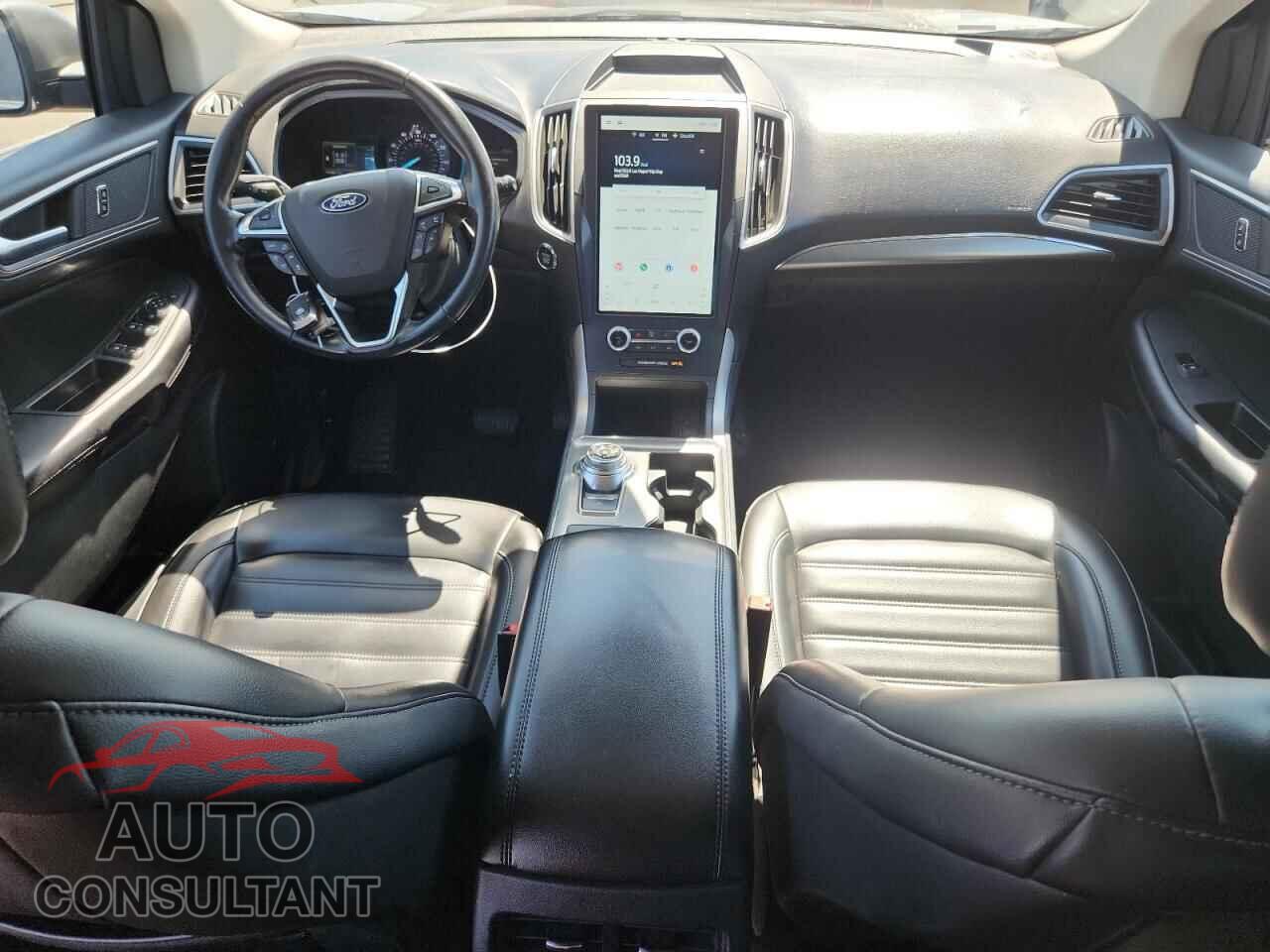 FORD EDGE 2022 - 2FMPK4J95NBB04238