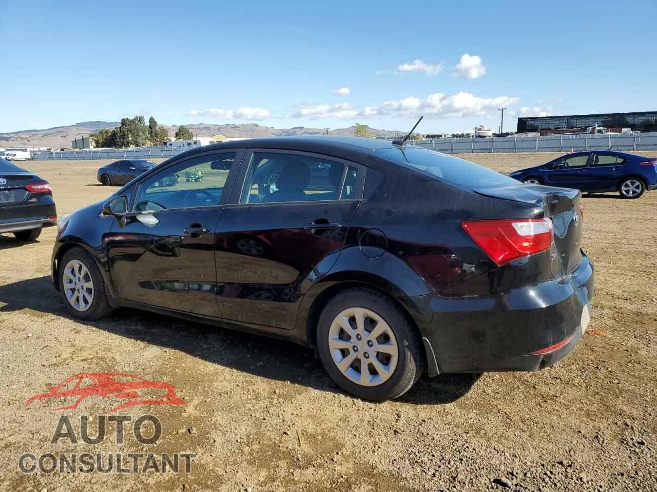 KIA RIO 2017 - KNADM4A35H6065714