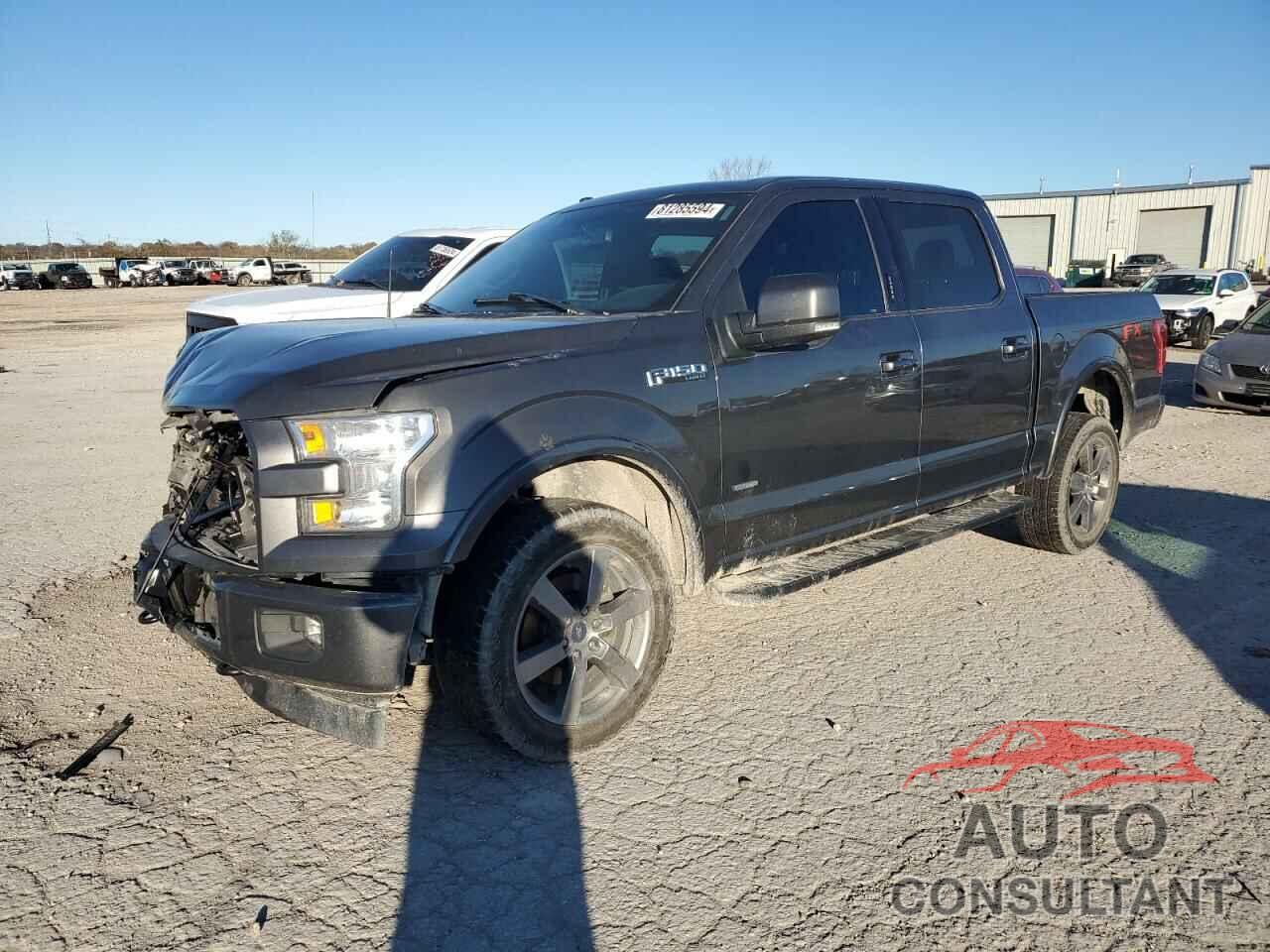 FORD F-150 2017 - 1FTEW1EG2HKD41447