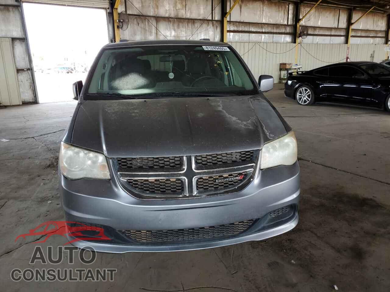 DODGE CARAVAN 2014 - 2C4RDGCG4ER184109