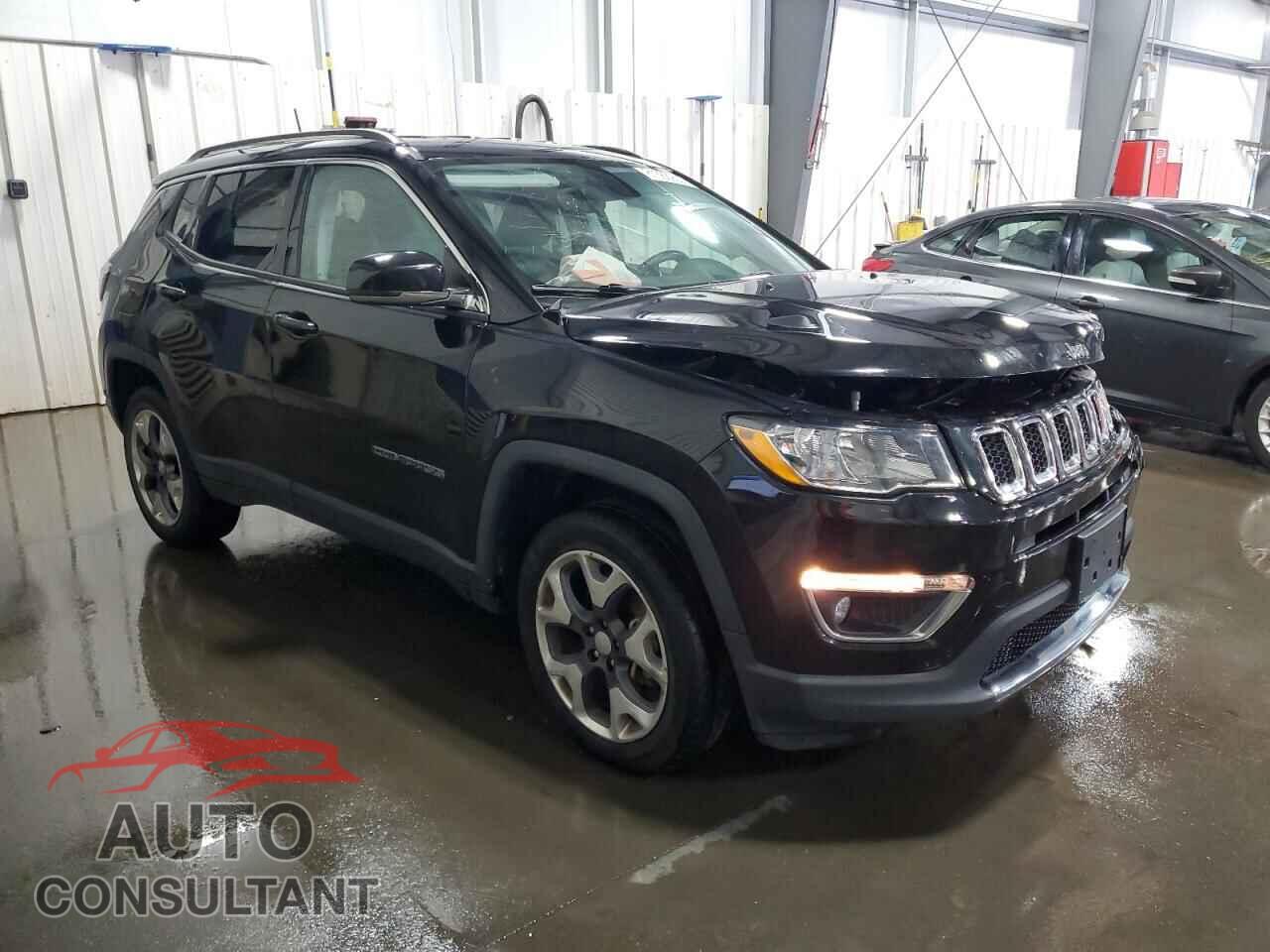 JEEP COMPASS 2018 - 3C4NJDCB2JT210790