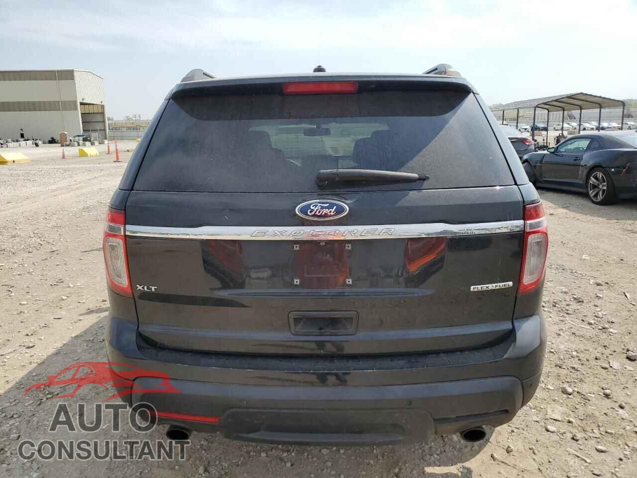 FORD EXPLORER 2015 - 1FM5K7D82FGB10312