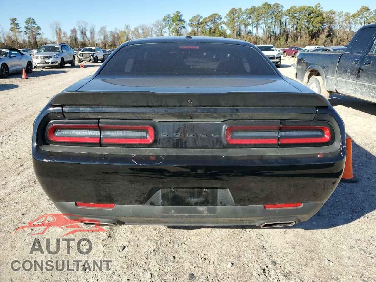 DODGE CHALLENGER 2023 - 2C3CDZAG4PH527860