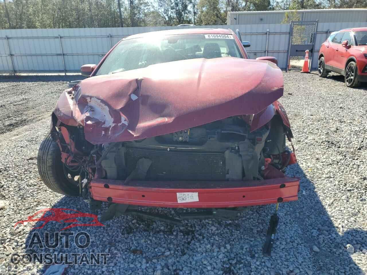 FORD TAURUS 2012 - 1FAHP2EW2CG133741