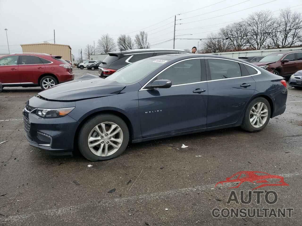 CHEVROLET MALIBU 2016 - 1G1ZE5ST4GF171296