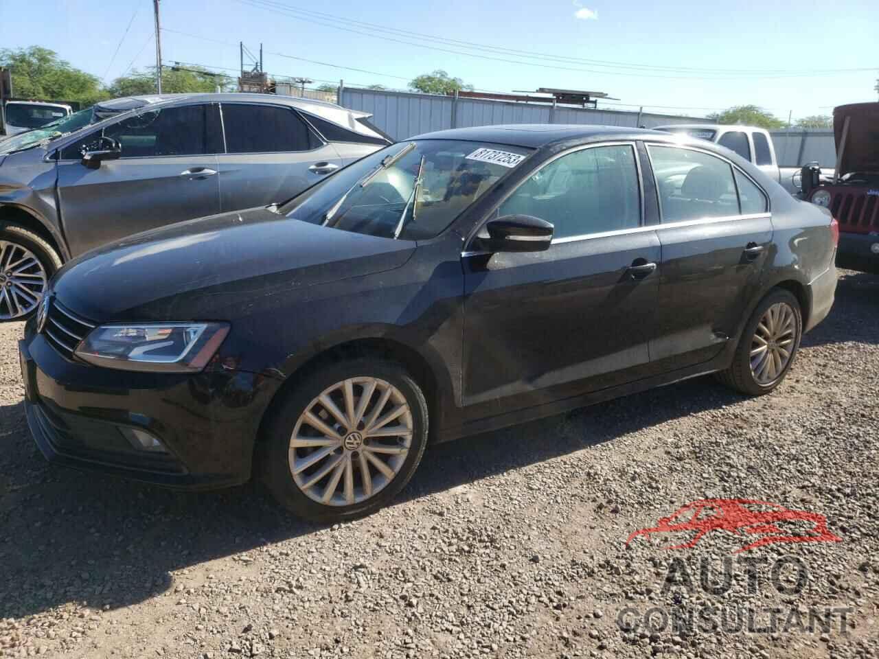 VOLKSWAGEN JETTA 2016 - 3VWL17AJ9GM376243