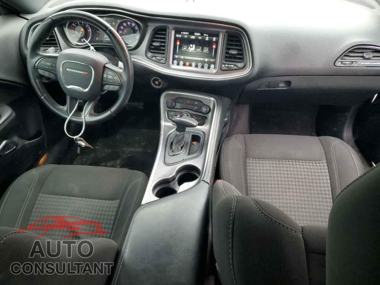 DODGE CHALLENGER 2017 - 2C3CDZAG3HH507794