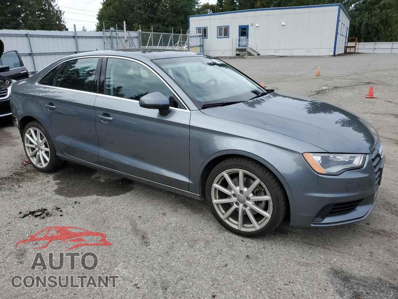 AUDI A3 2015 - WAUACGFF8F1003549