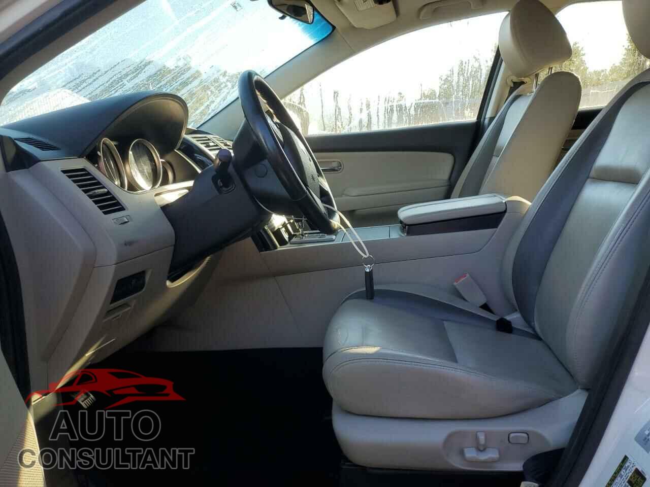 MAZDA CX-9 2011 - JM3TB2CA1B0314550