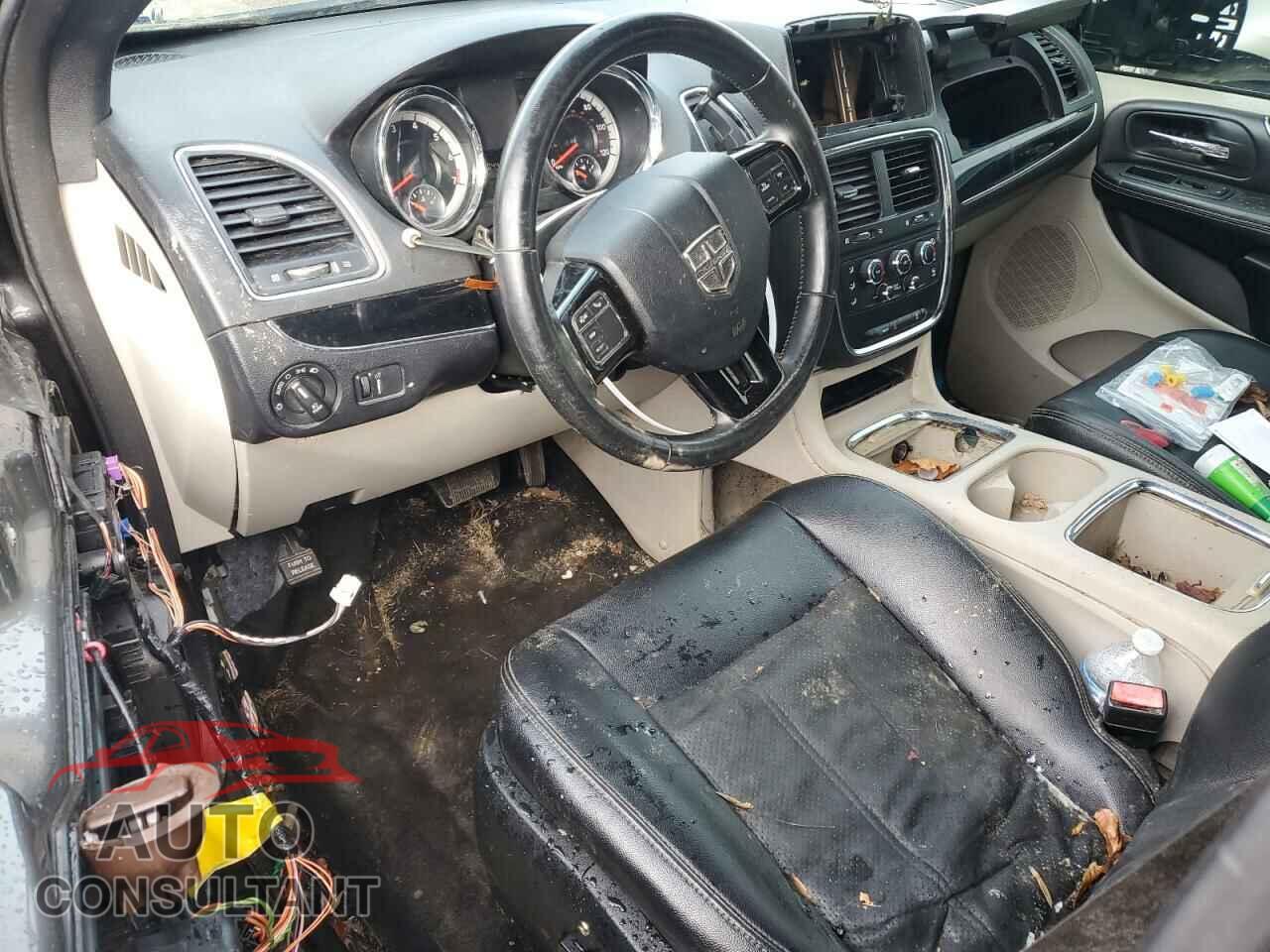 DODGE CARAVAN 2018 - 2C4RDGCG4JR159558