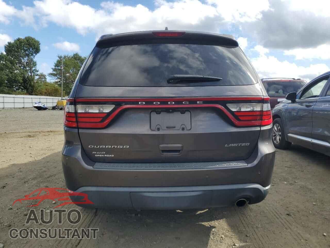 DODGE DURANGO 2015 - 1C4RDJDG5FC826990