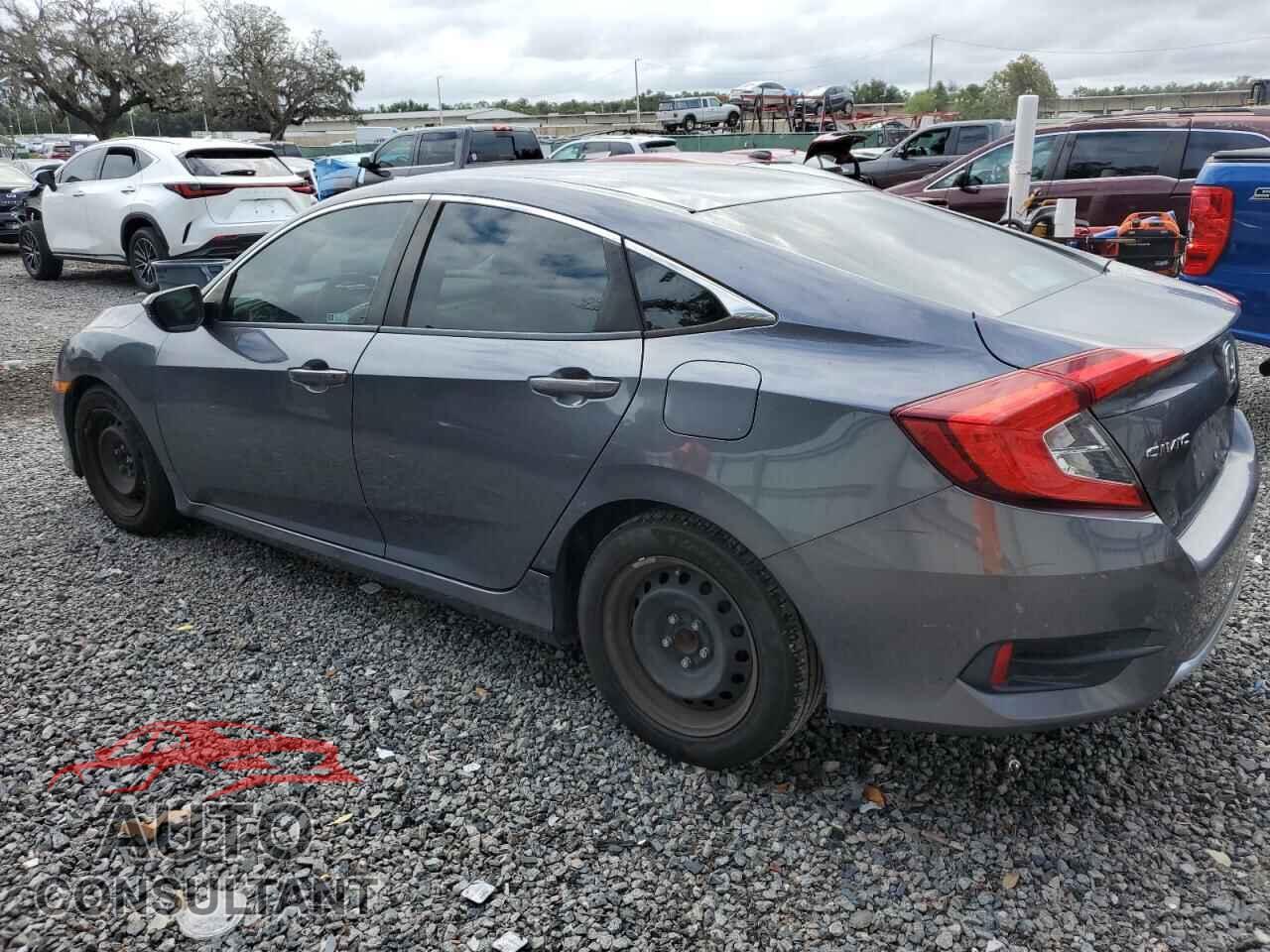 HONDA CIVIC 2020 - 2HGFC2F65LH569369