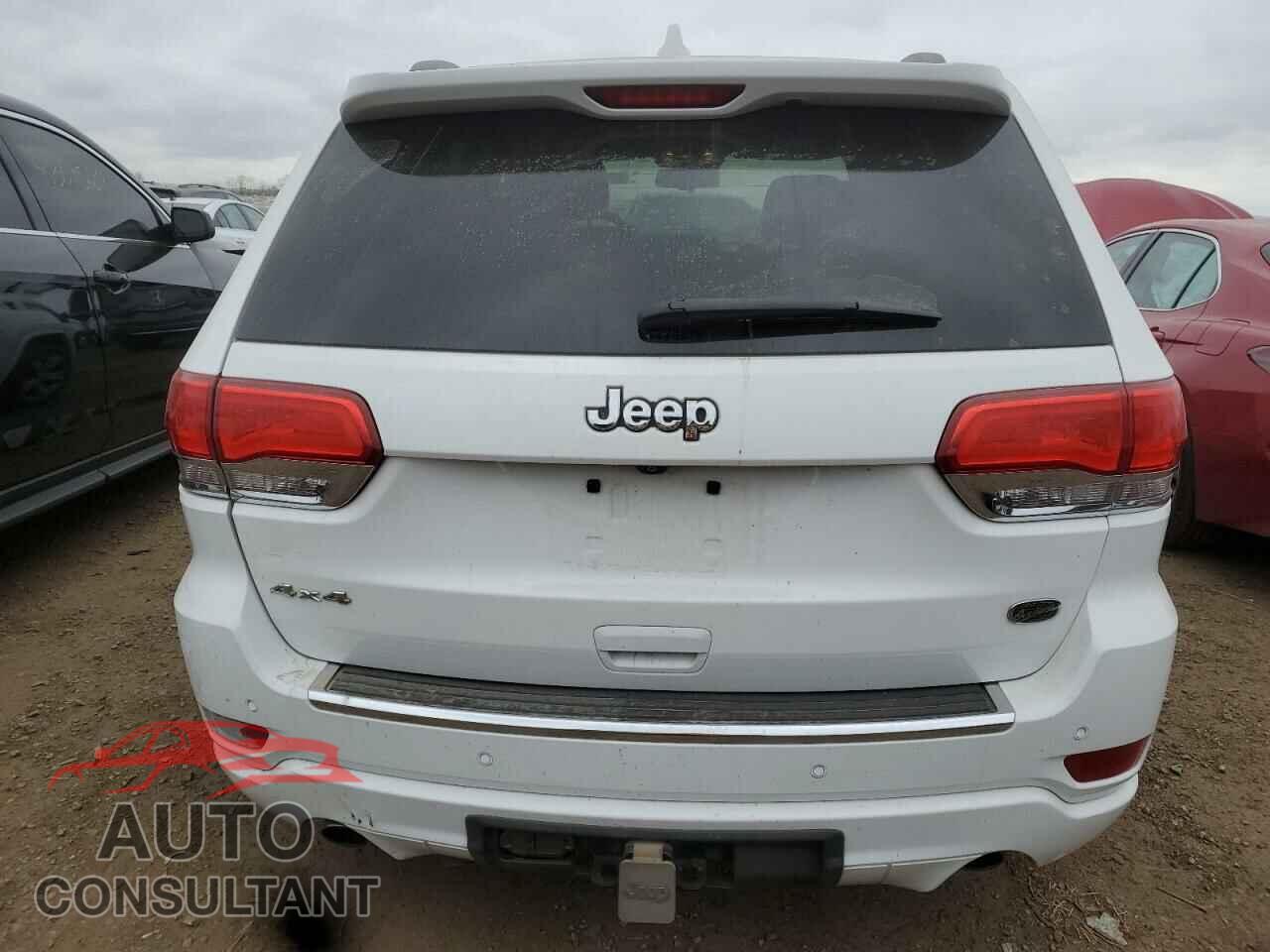 JEEP GRAND CHER 2014 - 1C4RJFCG2EC441005