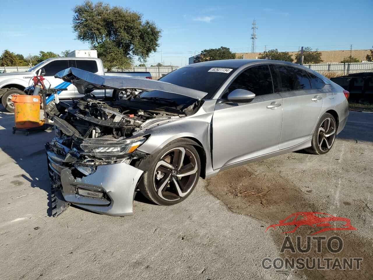 HONDA ACCORD 2020 - 1HGCV1F35LA133035