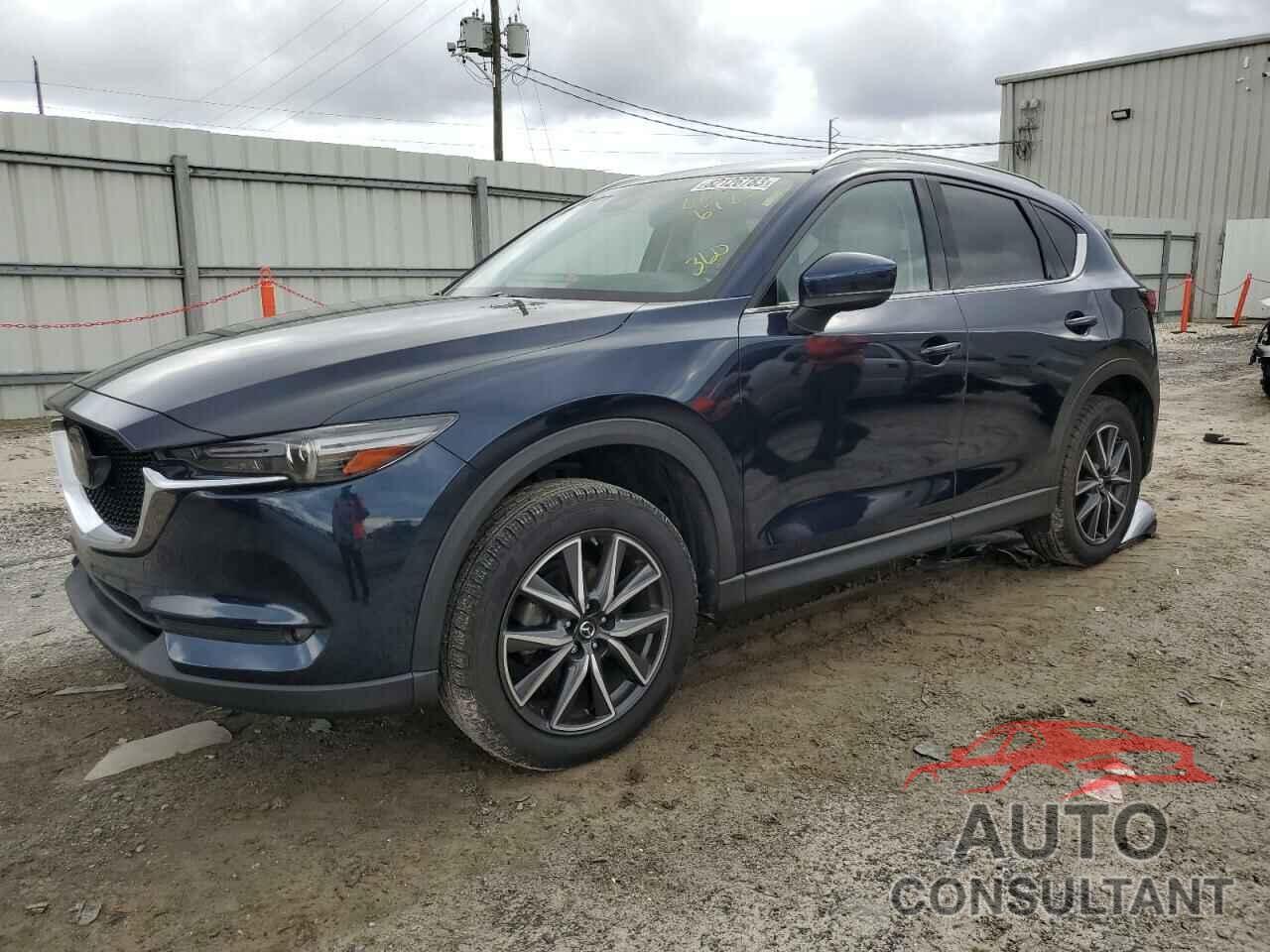 MAZDA CX-5 2018 - JM3KFBDM8J0379175