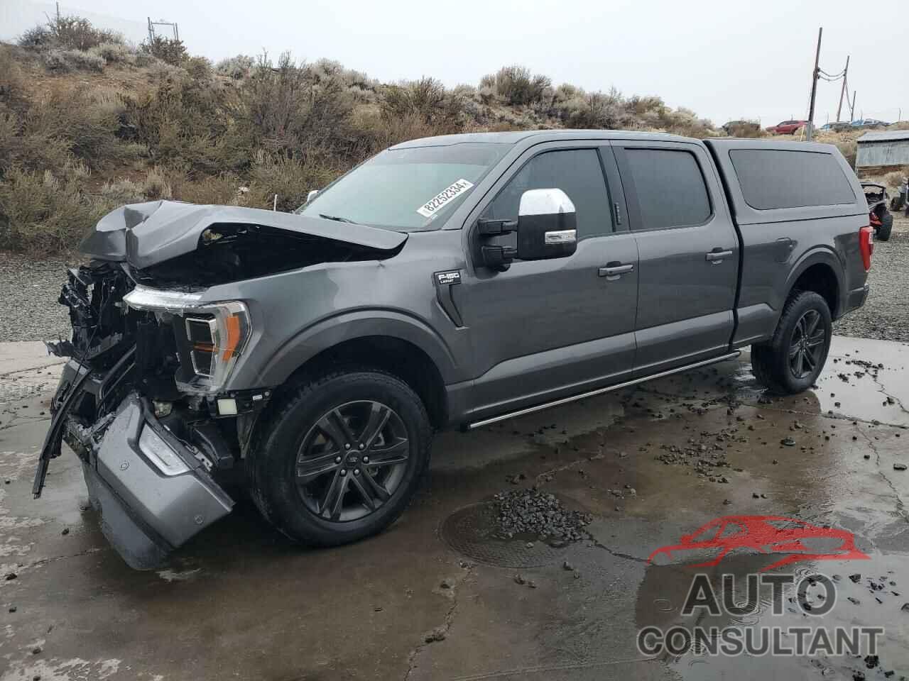 FORD F-150 2021 - 1FTFW1E89MFC64284