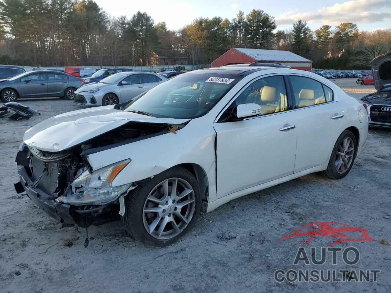 NISSAN MAXIMA 2010 - 1N4AA5AP5AC866471