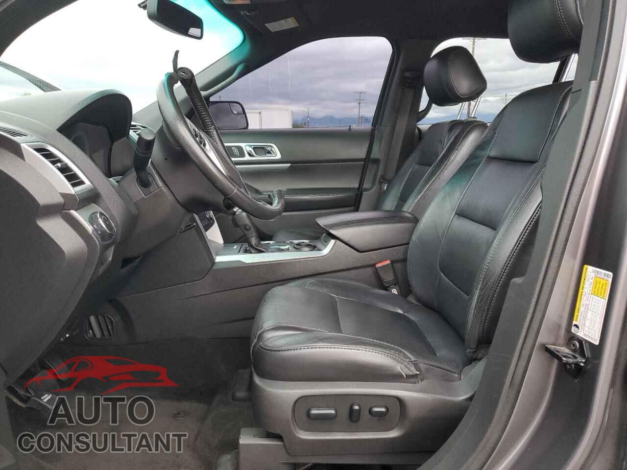 FORD EXPLORER 2013 - 1FM5K7D91DGB27821