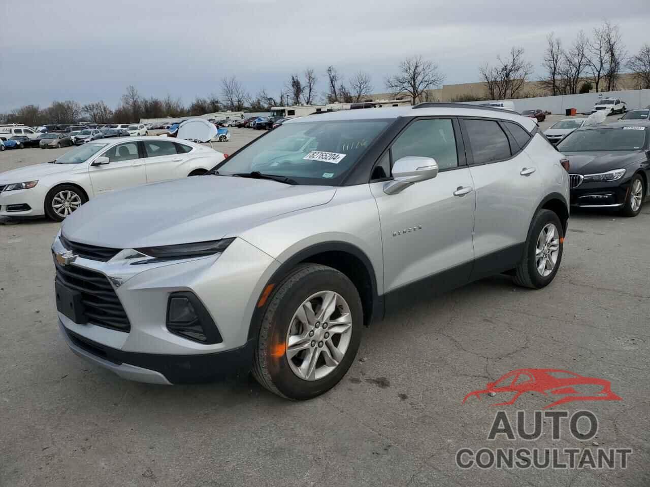 CHEVROLET BLAZER 2020 - 3GNKBCR48LS689798